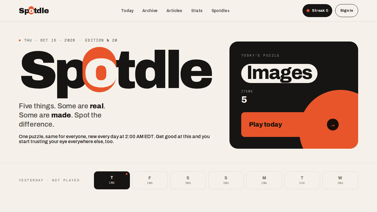 Spotdle screenshot